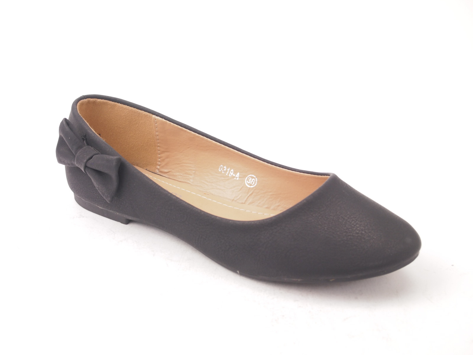 0319-A NERO ( BLACK ) 36-41 