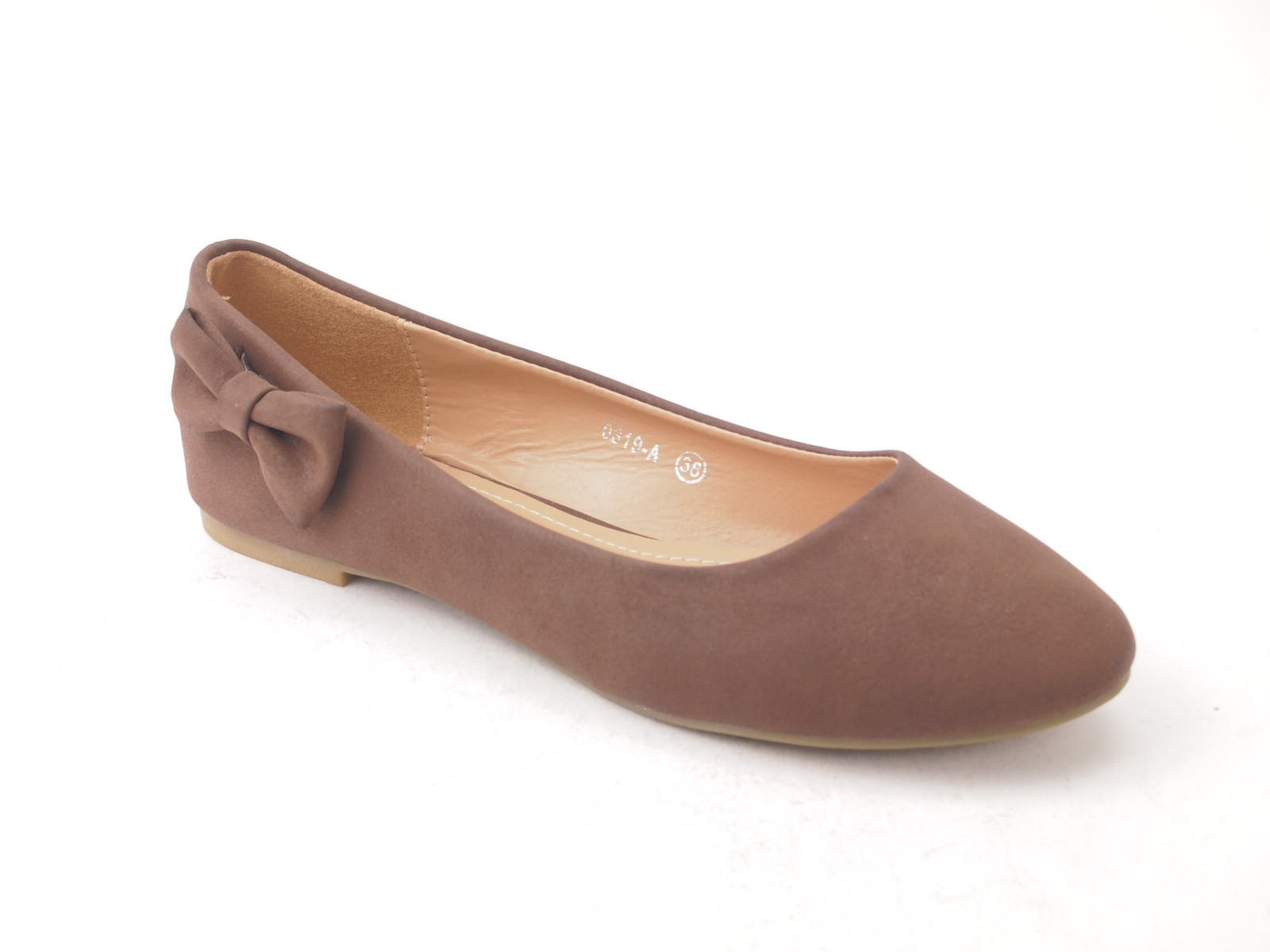 0319-A MARRONE ( BROWN ) 36-41 