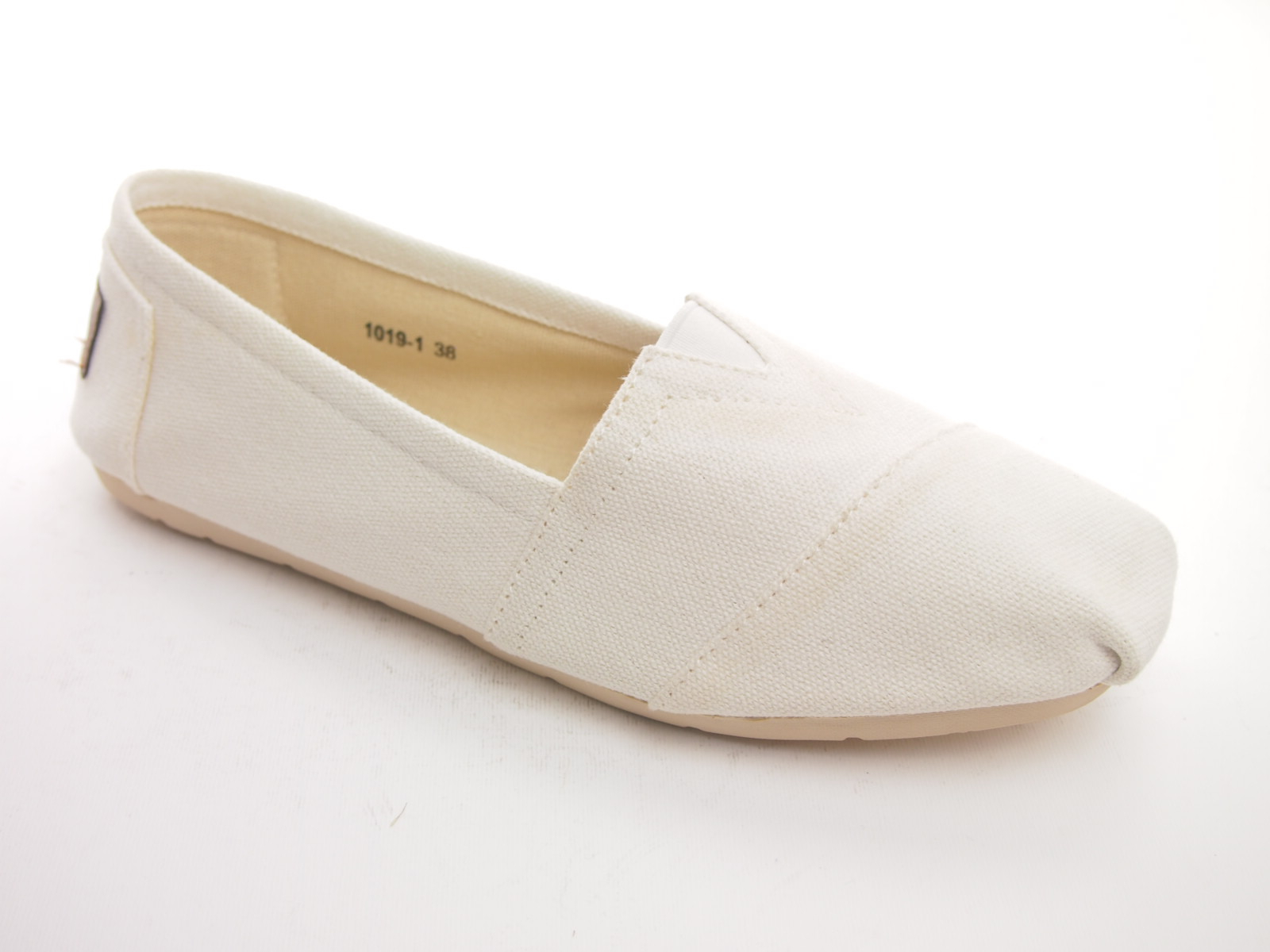 1019-1 BIANCO ( WHITE ) 35-41 