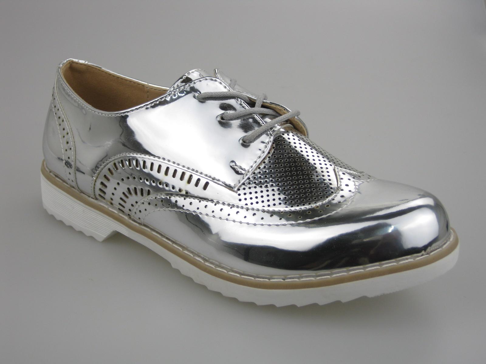 10-108 ARGENTO ( SILVER ) 36-41 