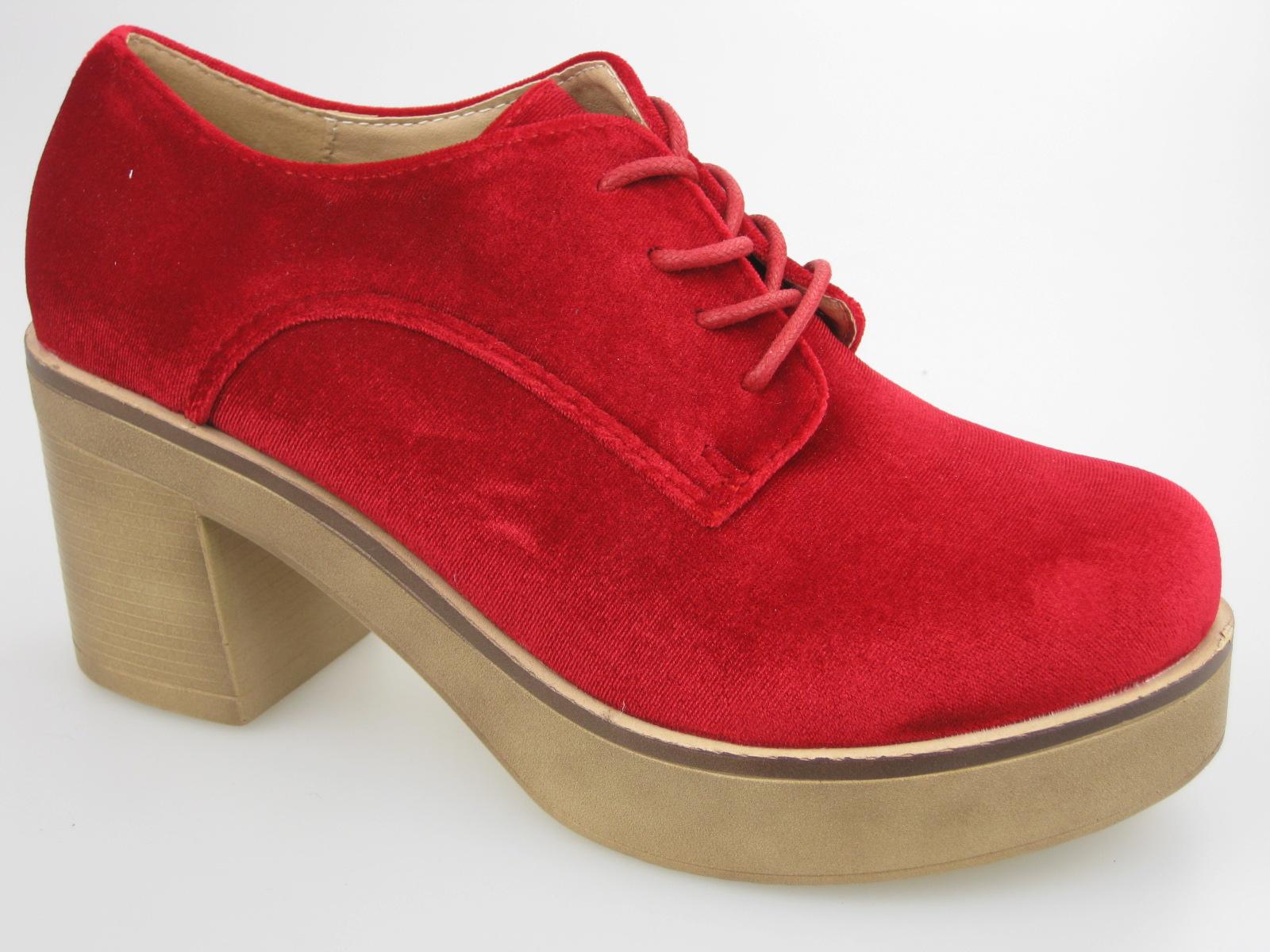 10-119 ROSSO ( RED ) 36-40 