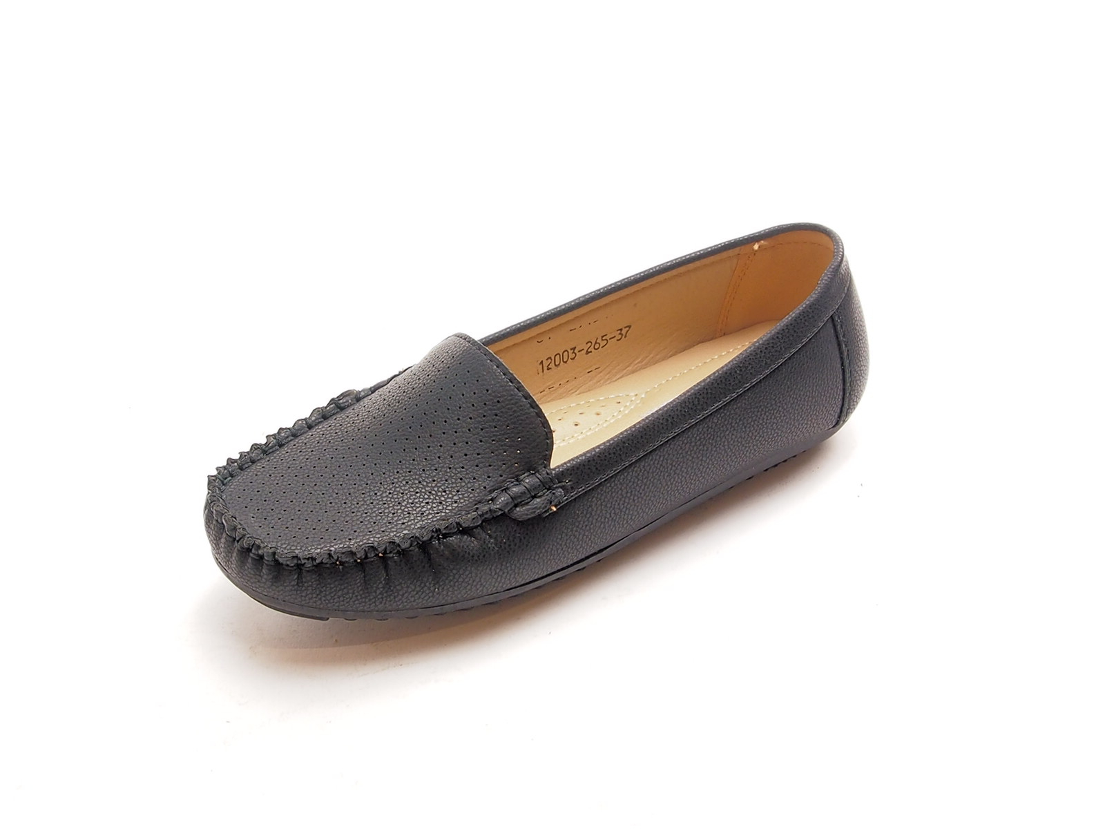 12003-265 NERO ( BLACK ) 36-41 