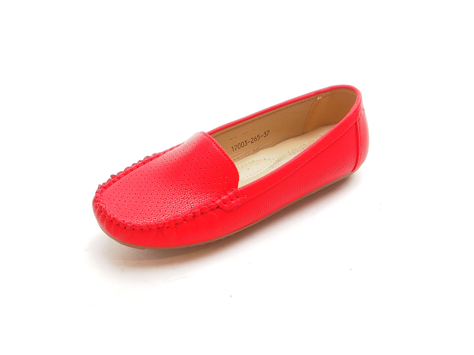 12003-265 ROSSO ( RED ) 36-41 