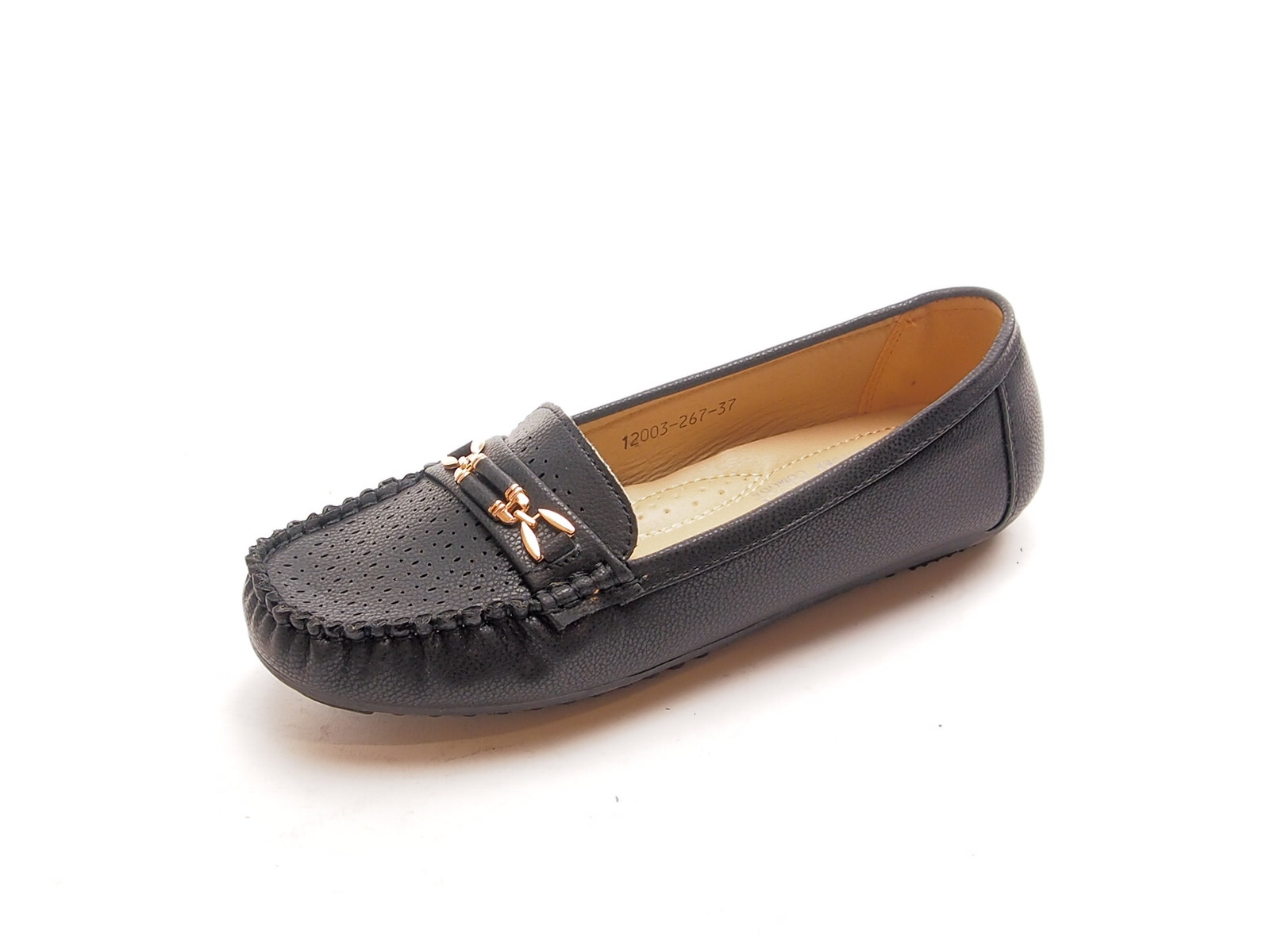 12003-267 NERO ( BLACK ) 36-41 