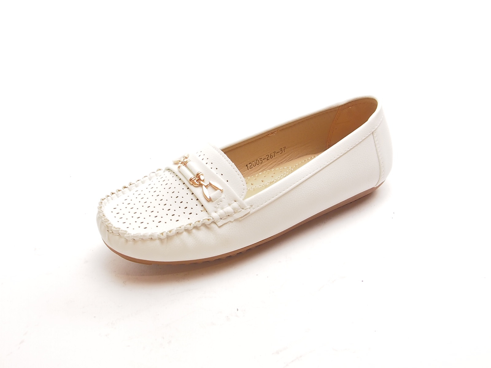 12003-267 BIANCO ( WHITE ) 36-41 