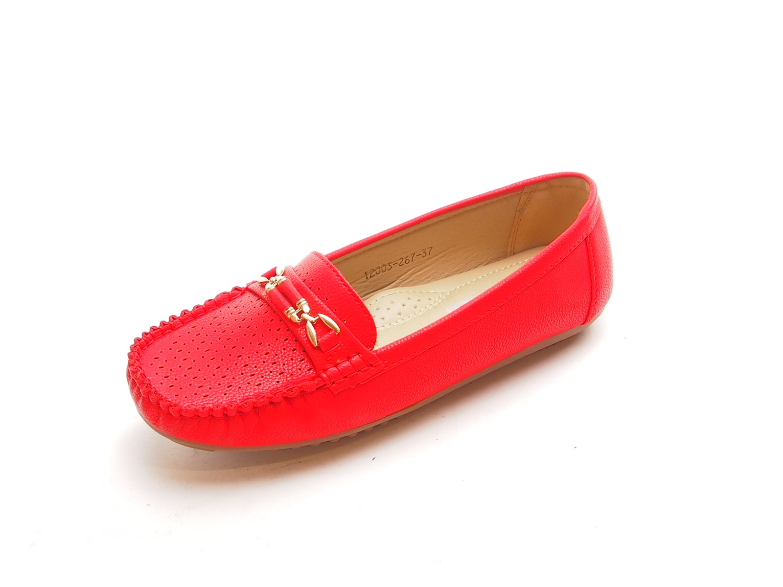 12003-267 ROSSO ( RED ) 36-41 