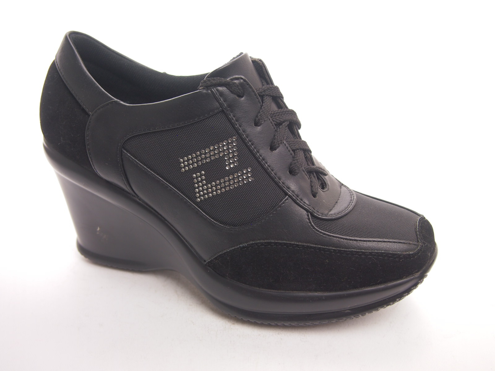 1238-1 NERO ( BLACK ) 35-40 