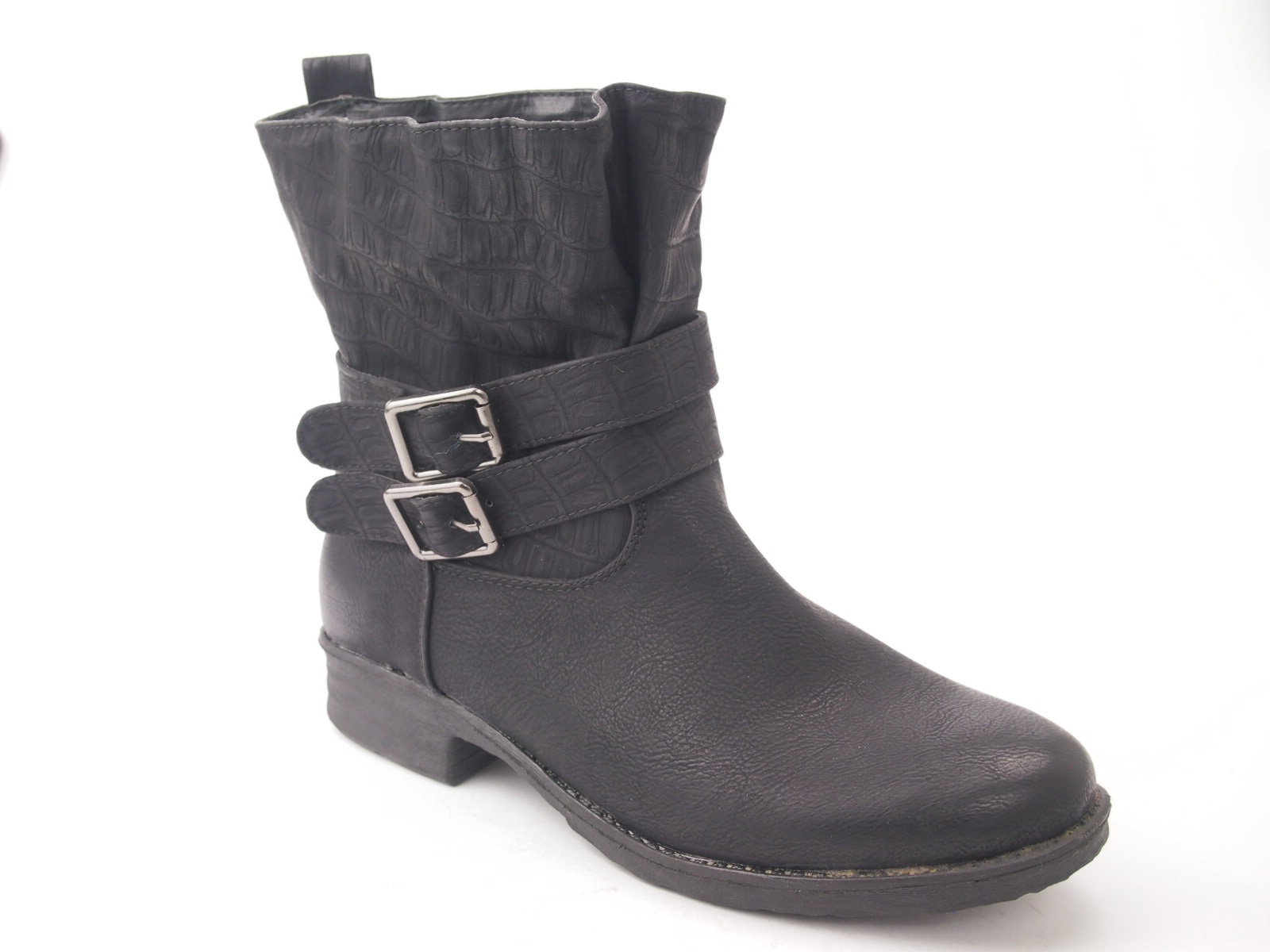 4011A-D4 NERO ( BLACK ) 35-40 