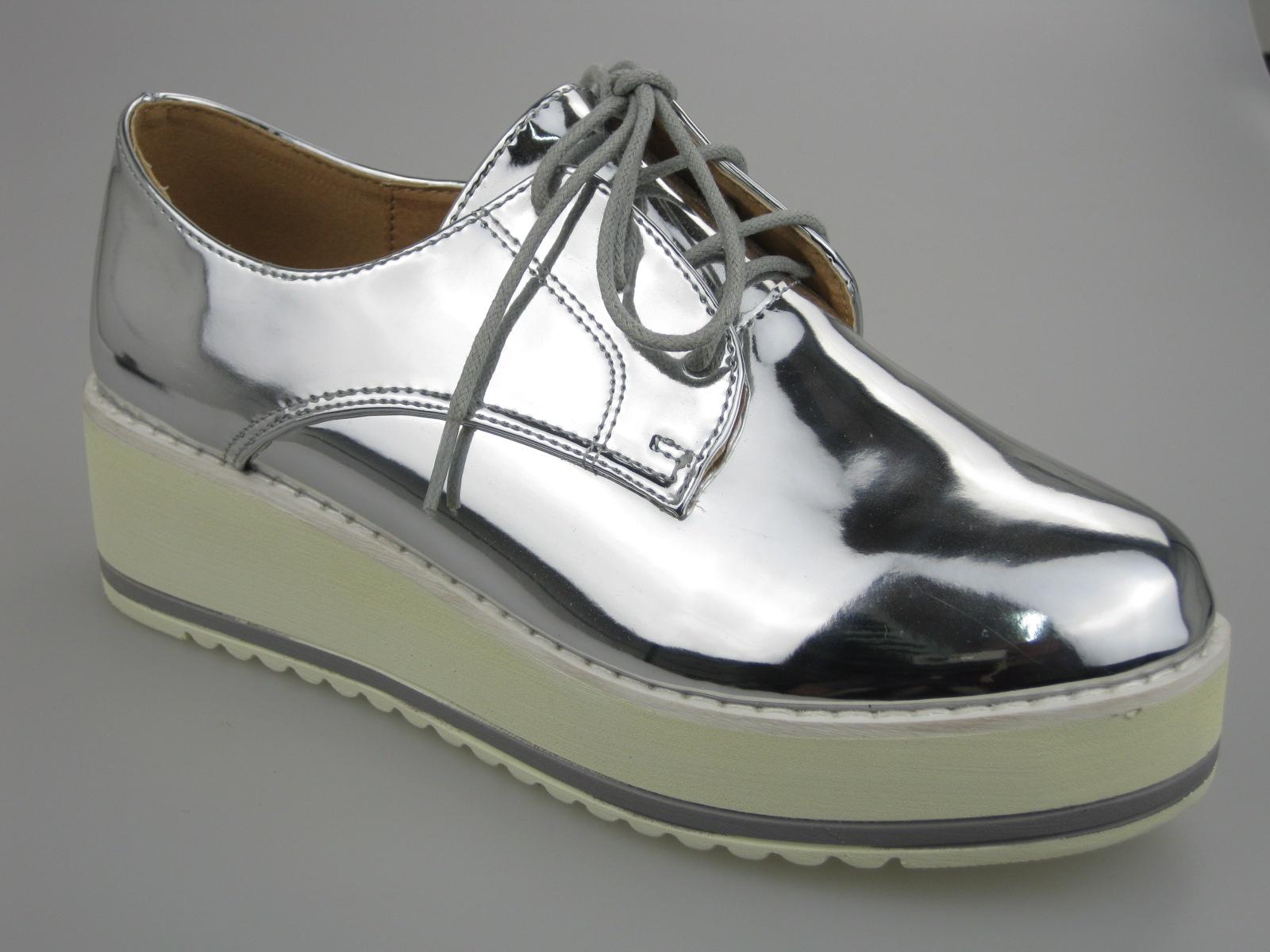 789-34 ARGENTO ( SILVER ) 36-41 