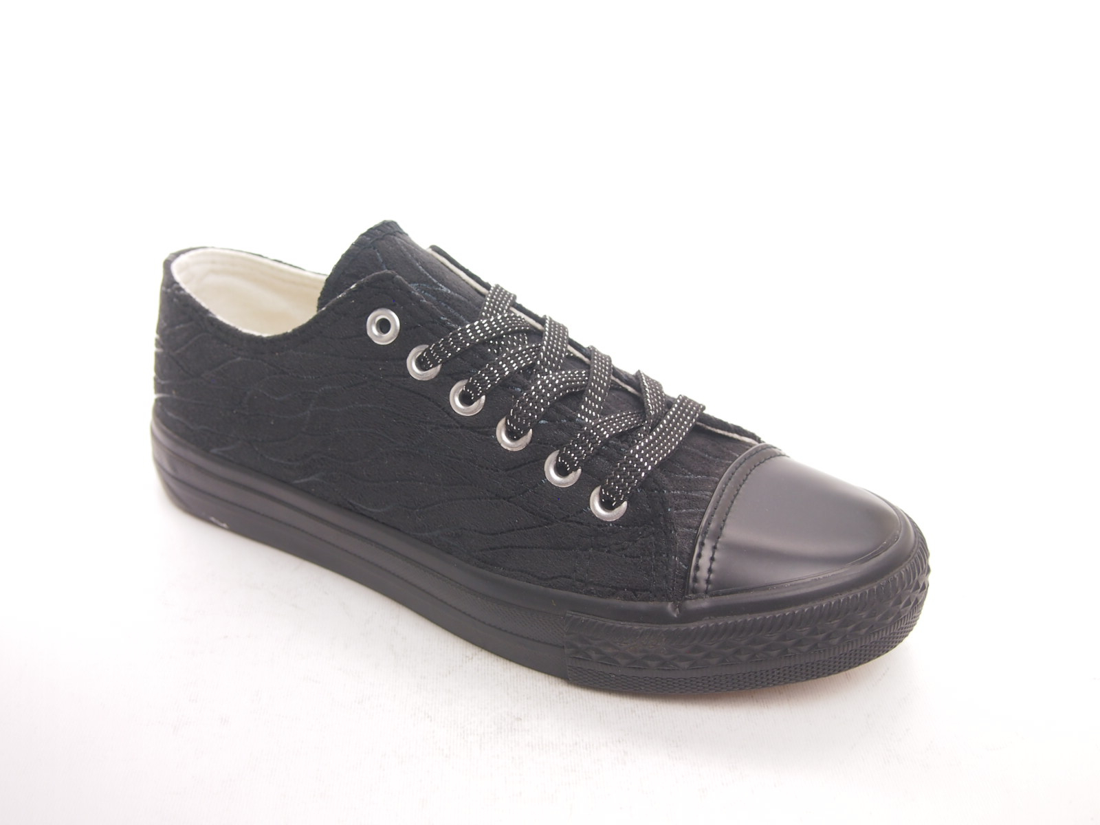 85-186 NERO ( BLACK ) 36-41 