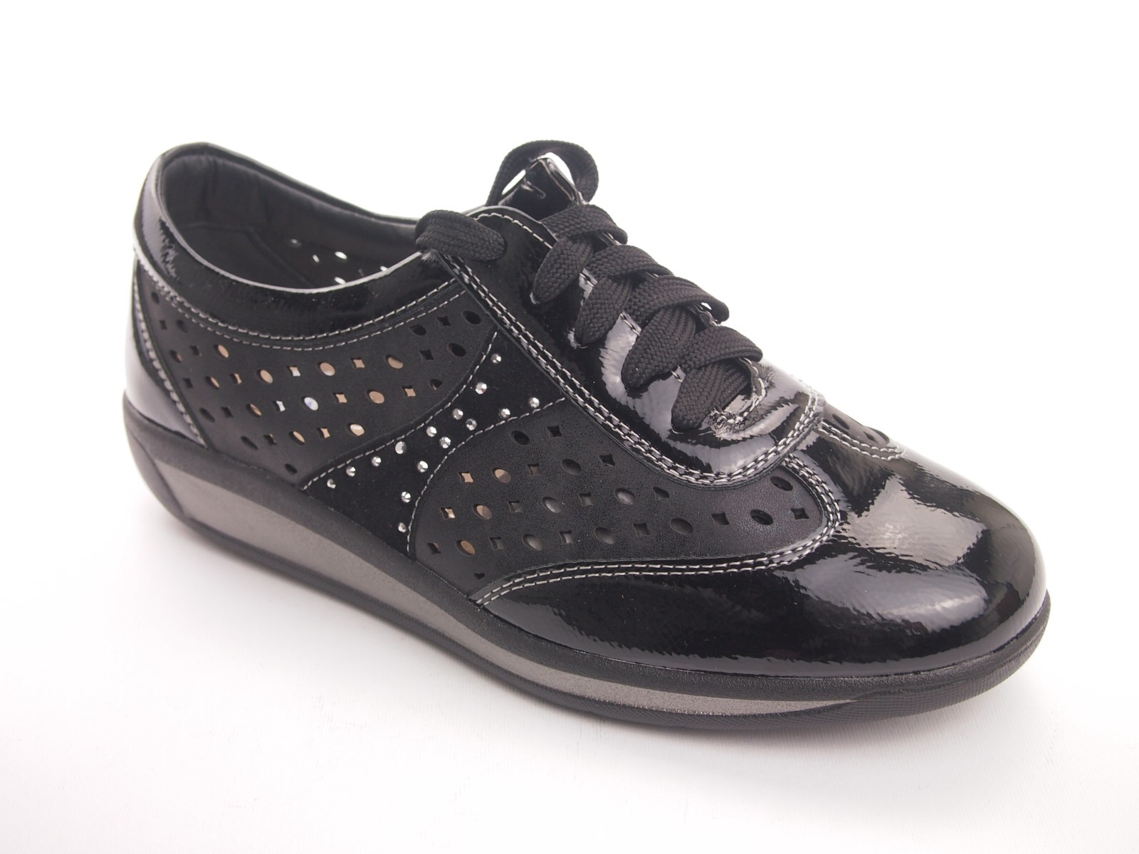 BN386 NERO ( BLACK ) 35-41 