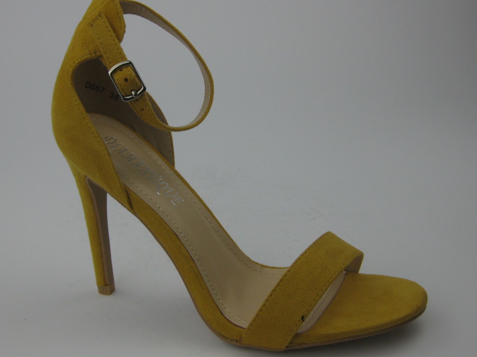 D867 GIALLO ( YELLOW ) 36-41 