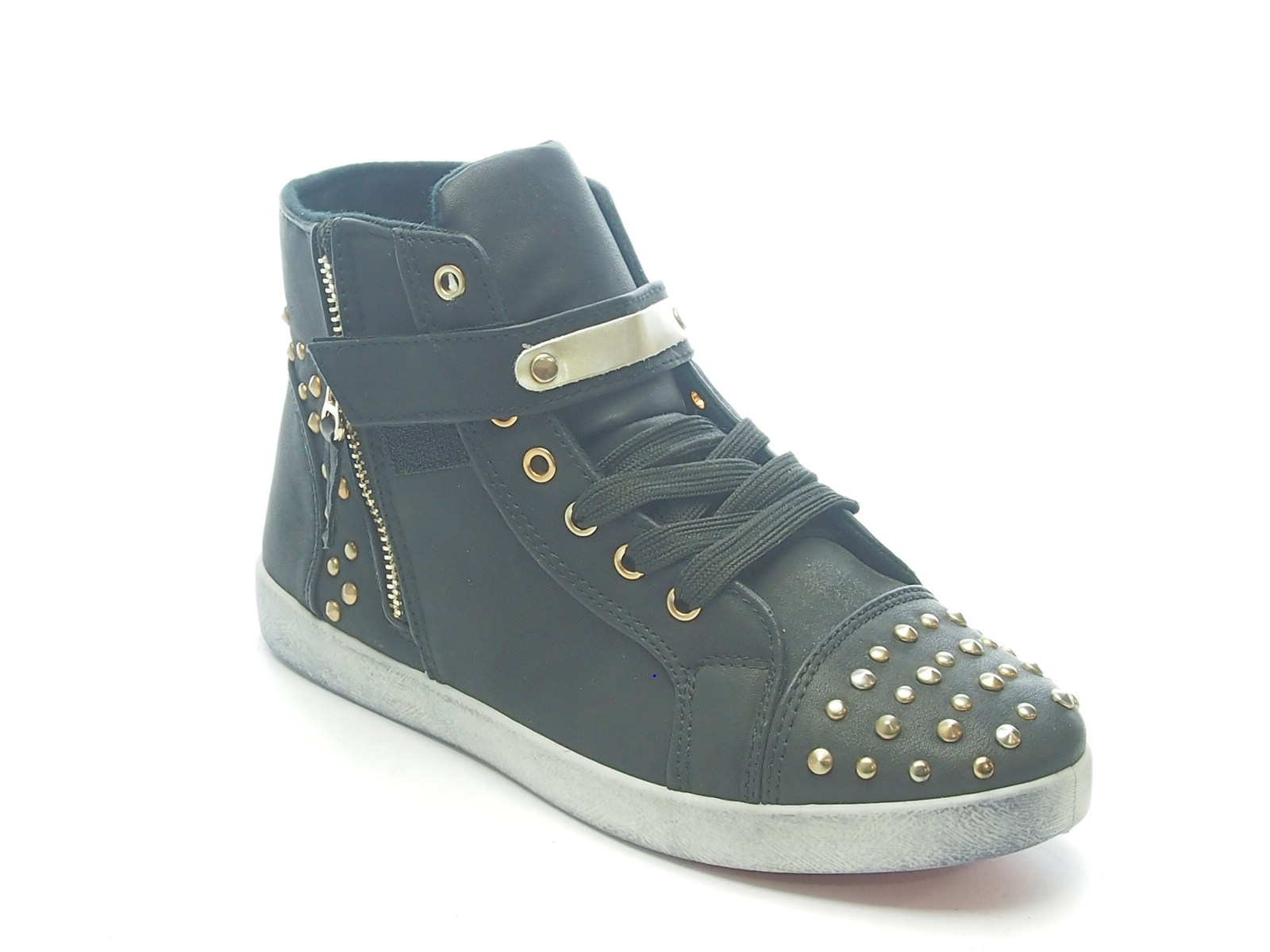 GF-133 NERO ( BLACK ) 36-41 