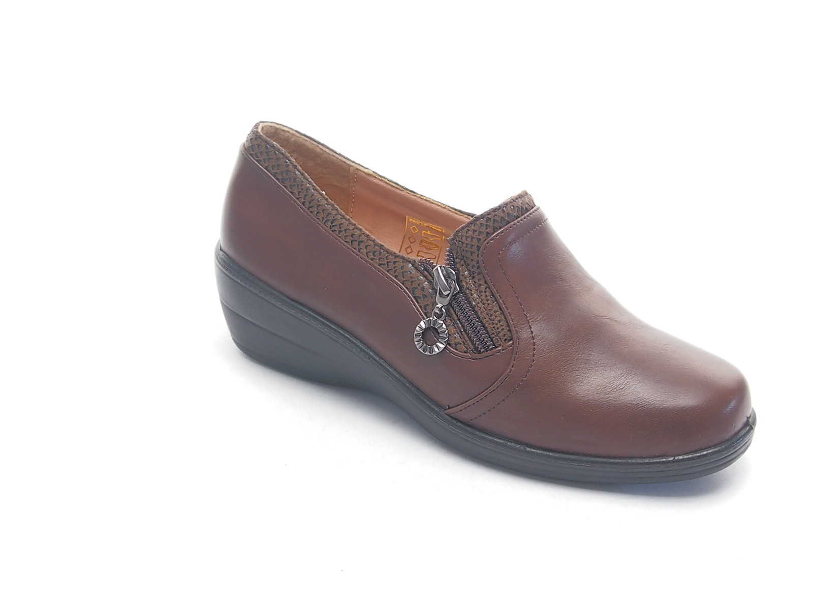 JSD160 MARRONE ( BROWN ) 35-41 