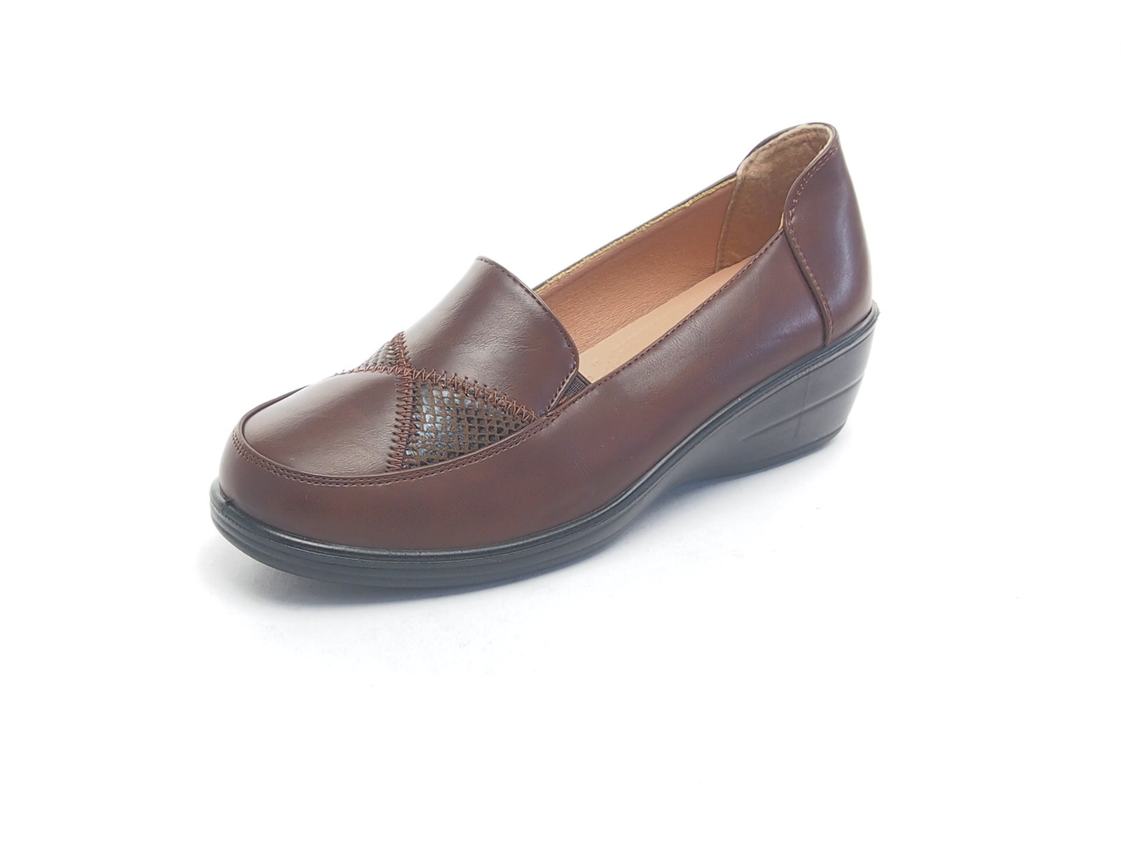 JSD165 MARRONE ( BROWN ) 35-41 