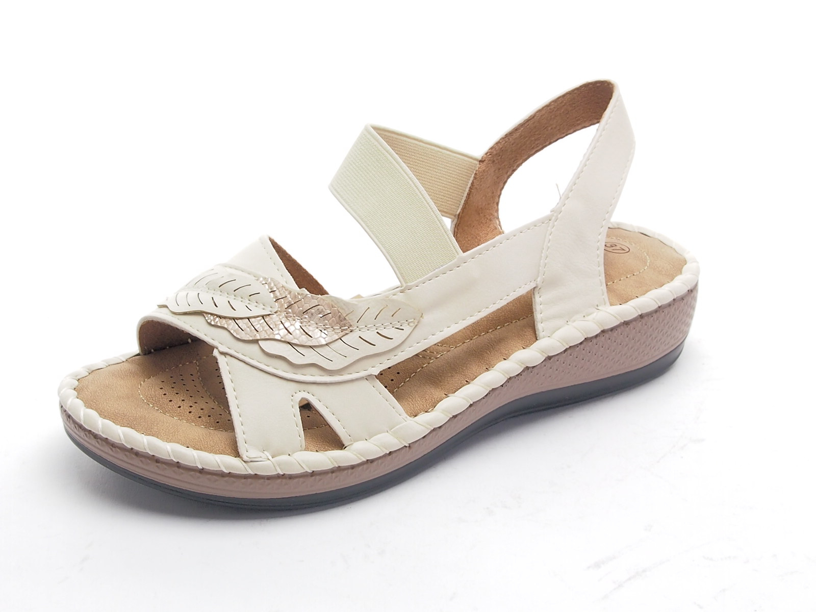 JSD832 BEIGE 35-41 