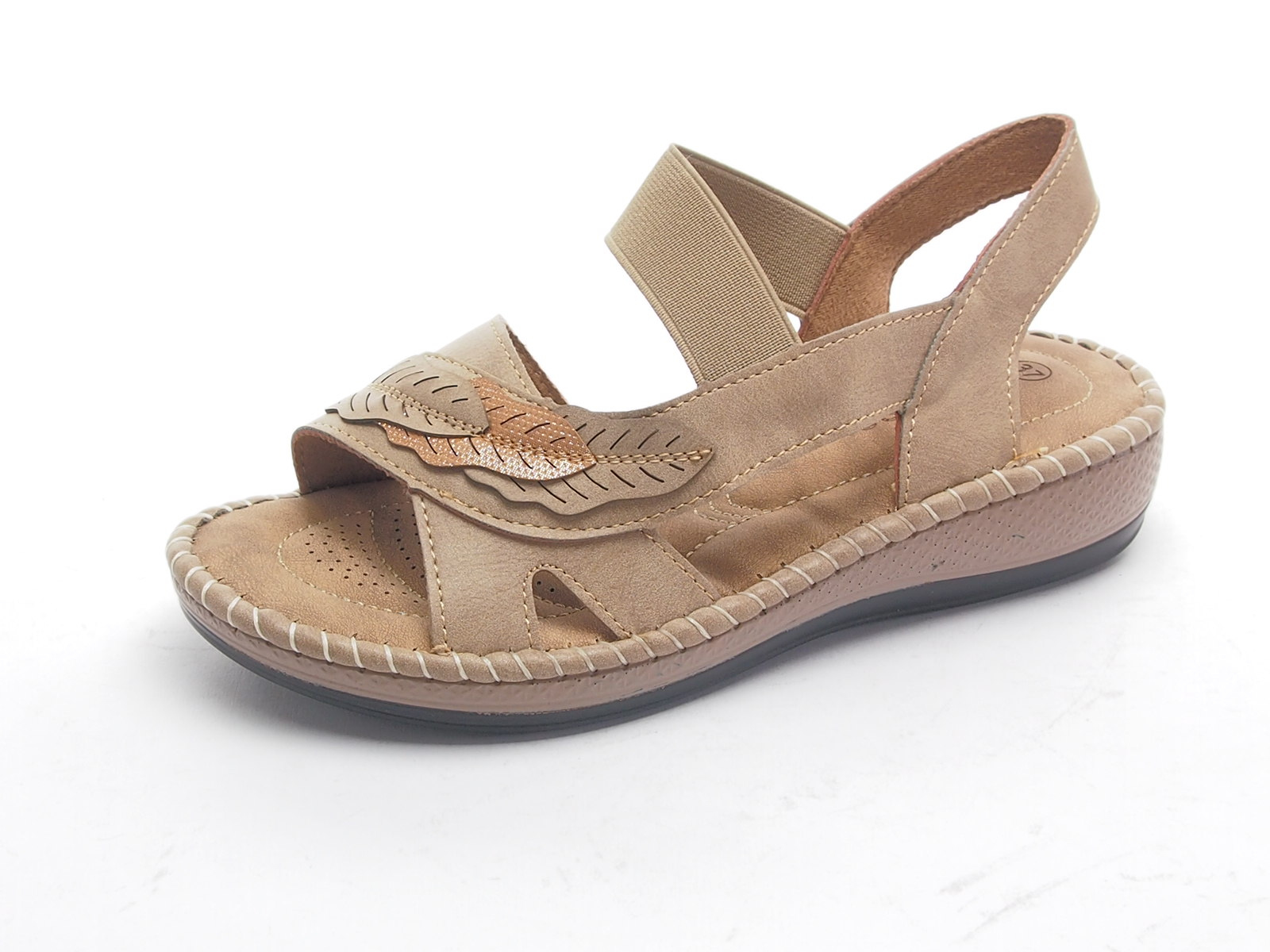 JSD832 KHAKI 35-41 