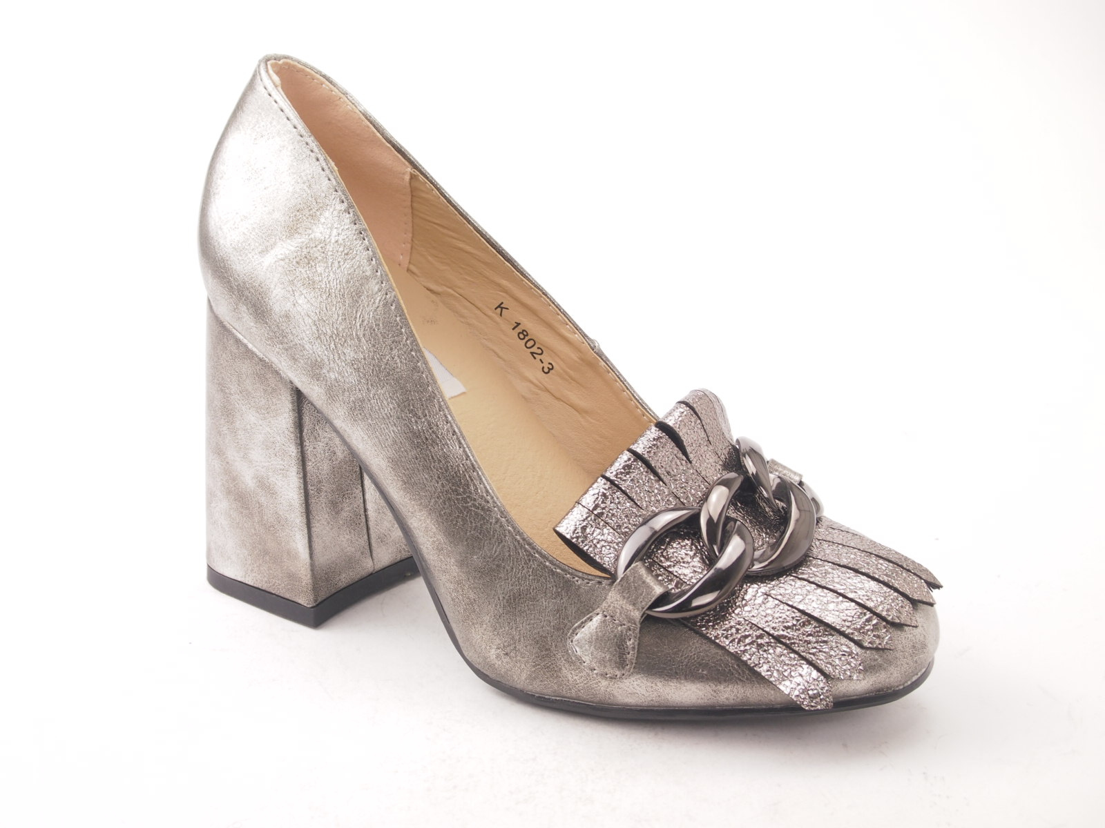 K1802-3 GRIGIO ( GREY ) 36-40 