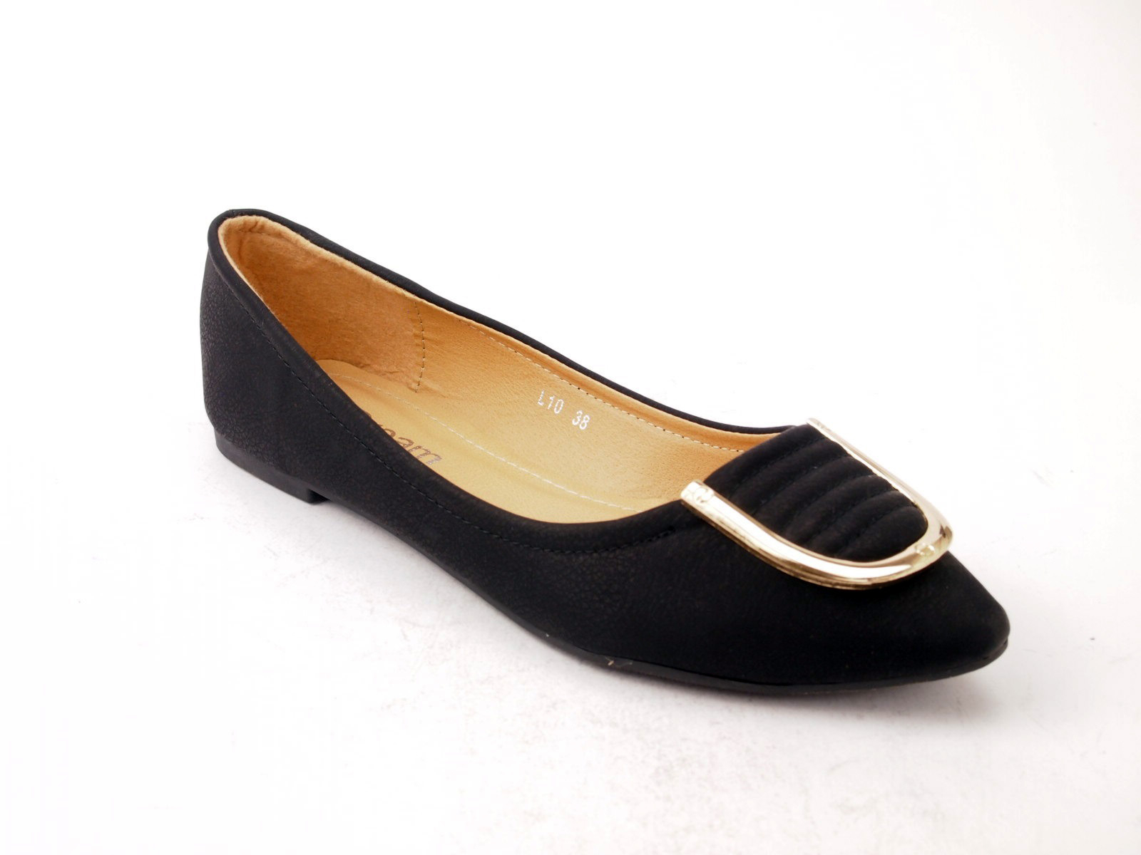 L10 NERO ( BLACK ) 35-41 