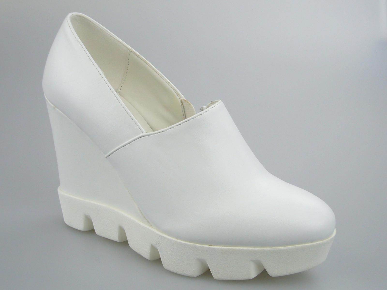 M1501-4 BIANCO ( WHITE ) 35-40 