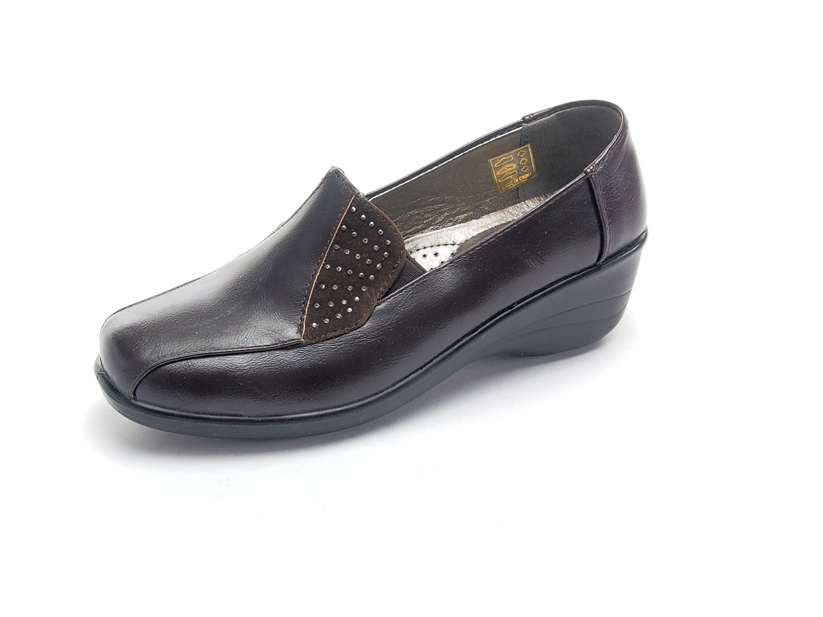 M2582 MARRONE ( BROWN ) 35-41 