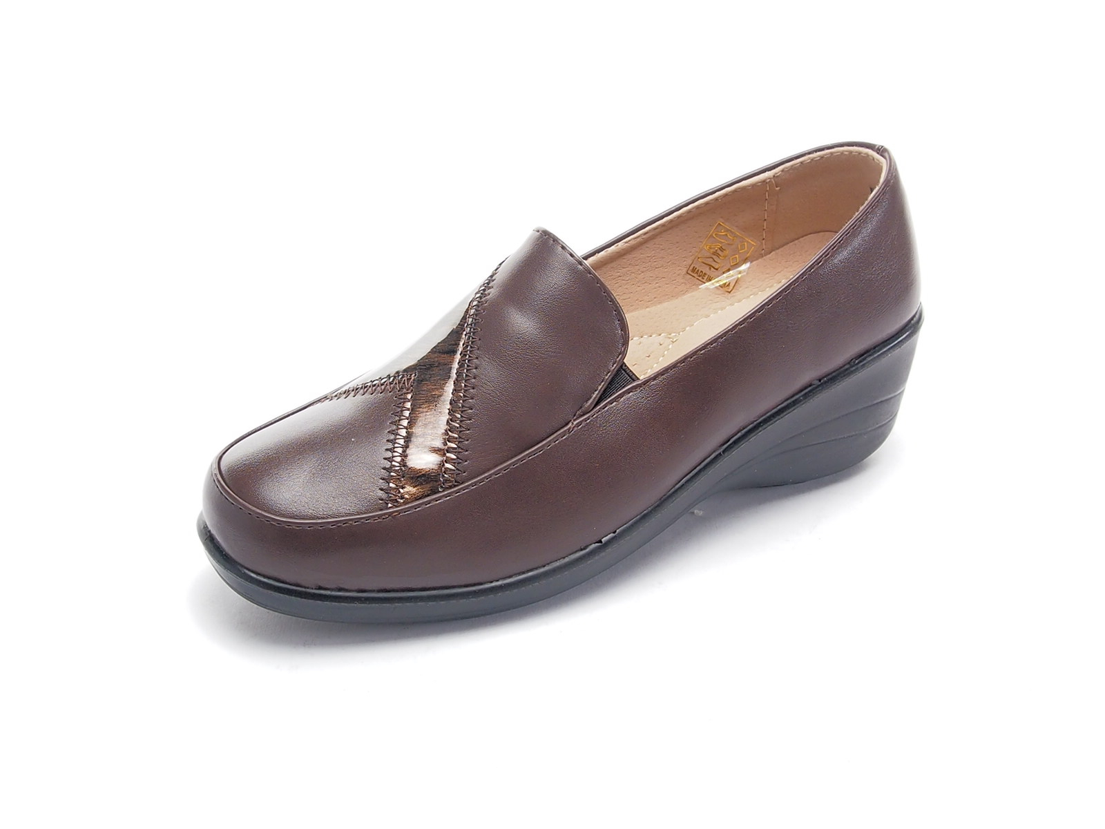 M2587 MARRONE ( BROWN ) 35-41 