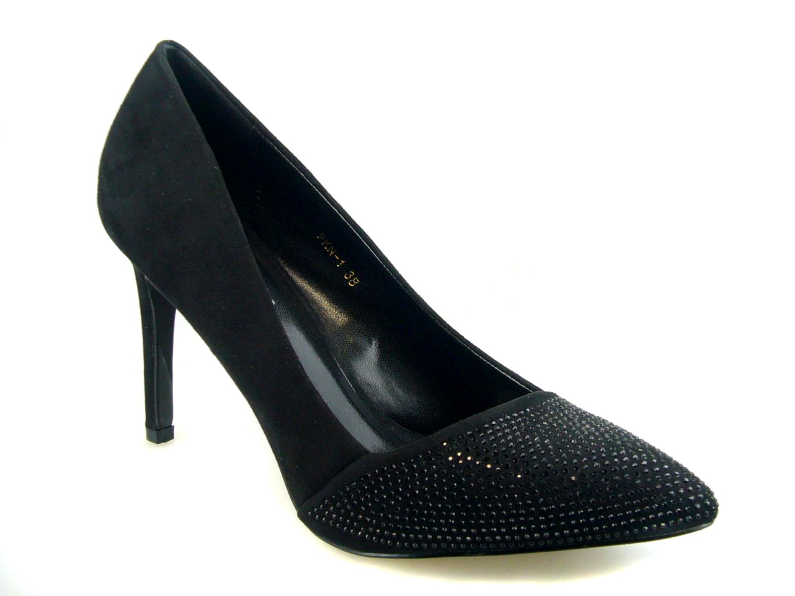 PKN-1 NERO ( BLACK ) 35-40 