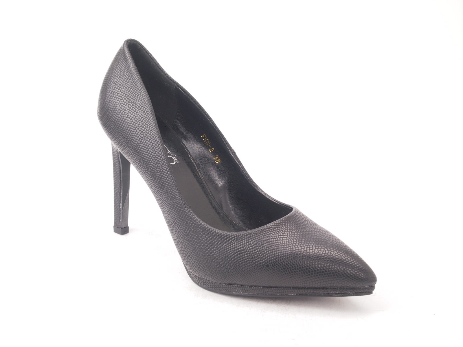 PKN-2 NERO ( BLACK )-1 35-40 