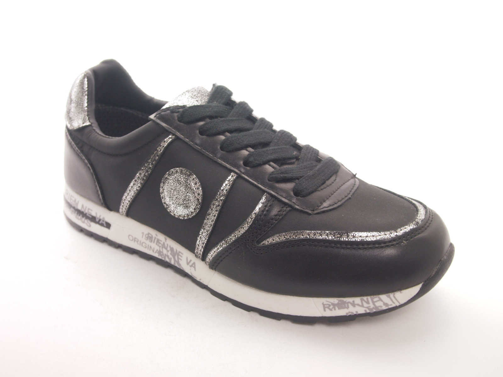 S265 NERO ( BLACK ) 36-41 