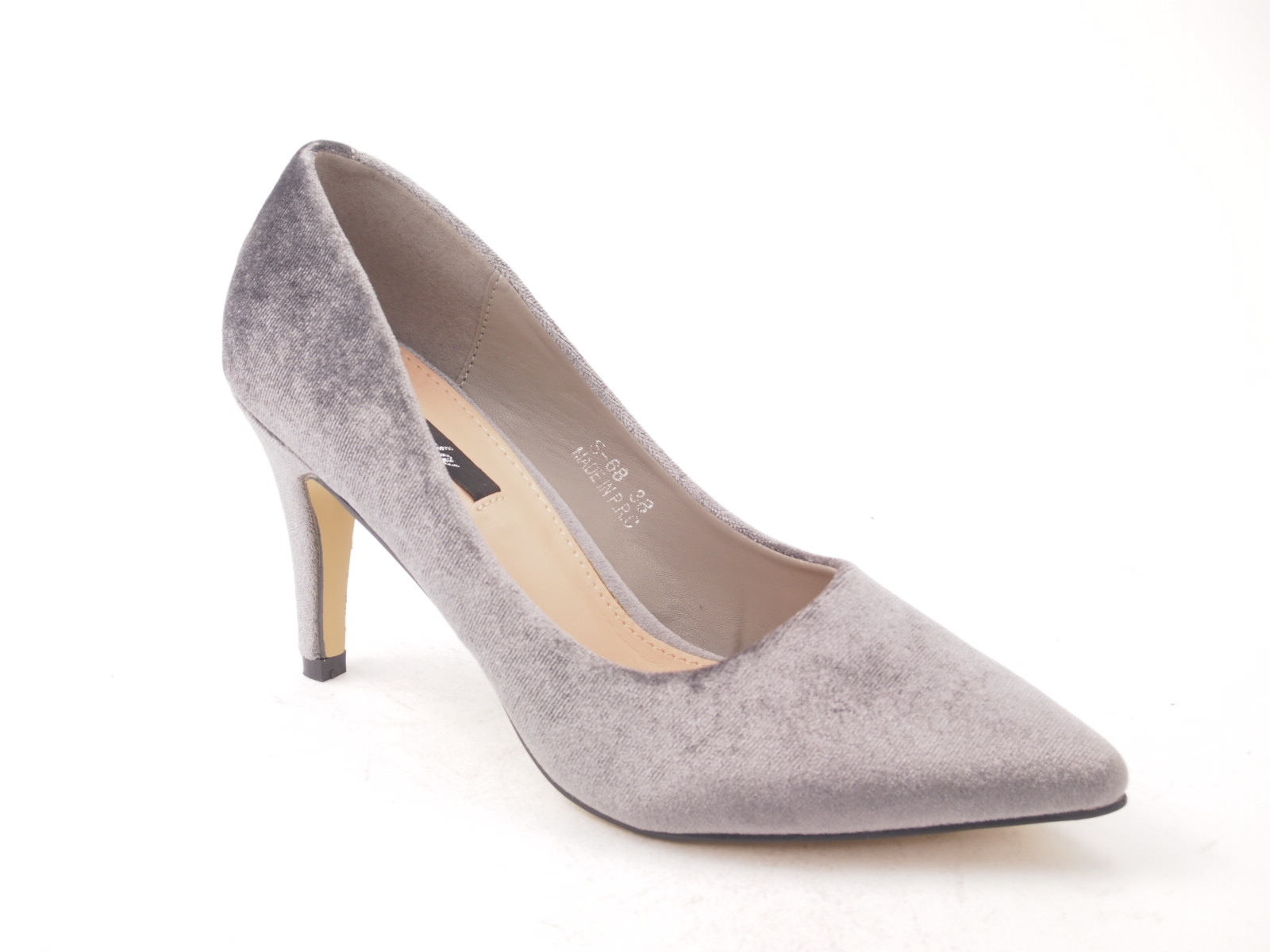 S-68 GRIGIO ( GREY ) 36-41 