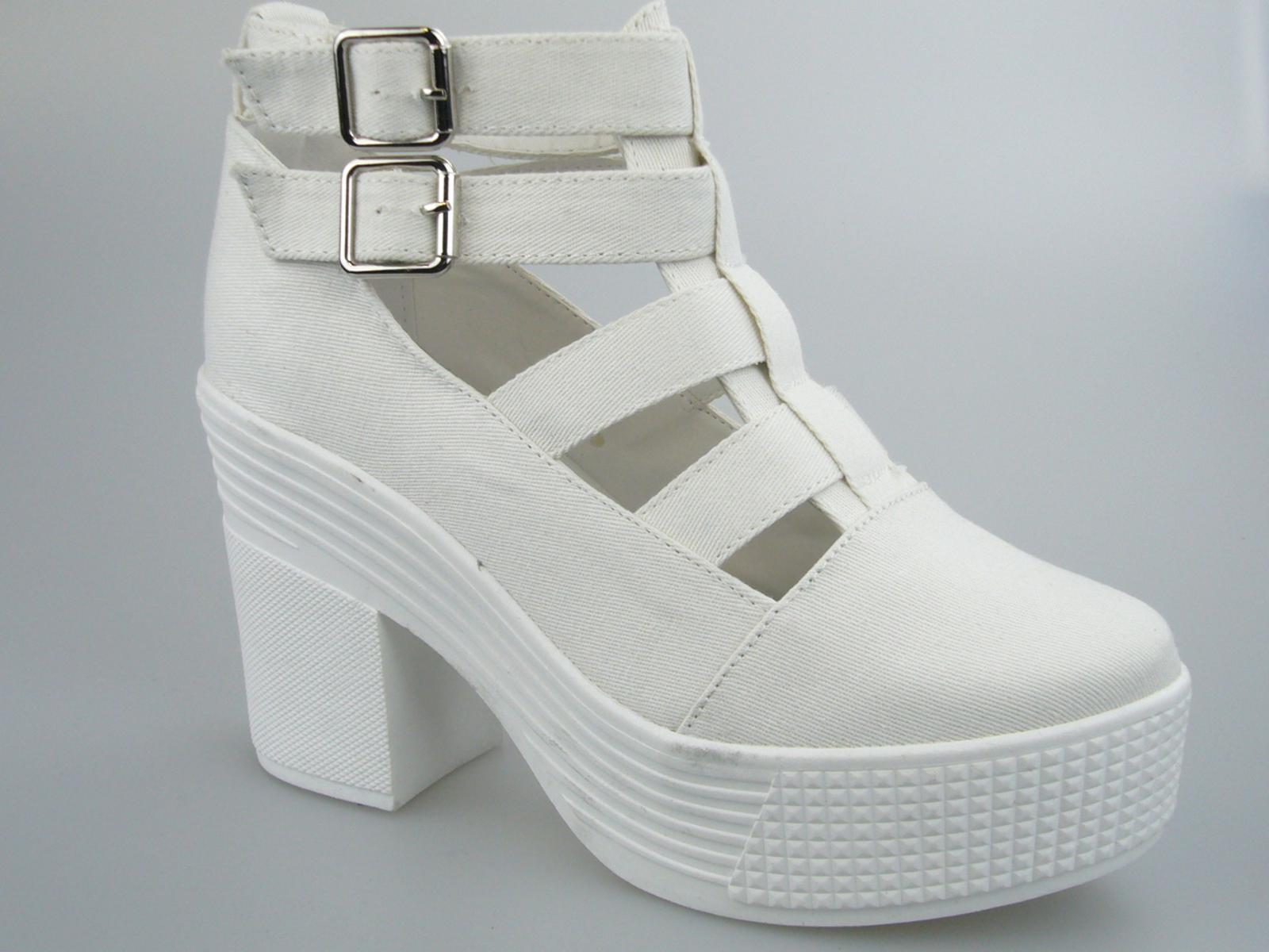 WS81-7 BIANCO ( WHITE ) 36-41 