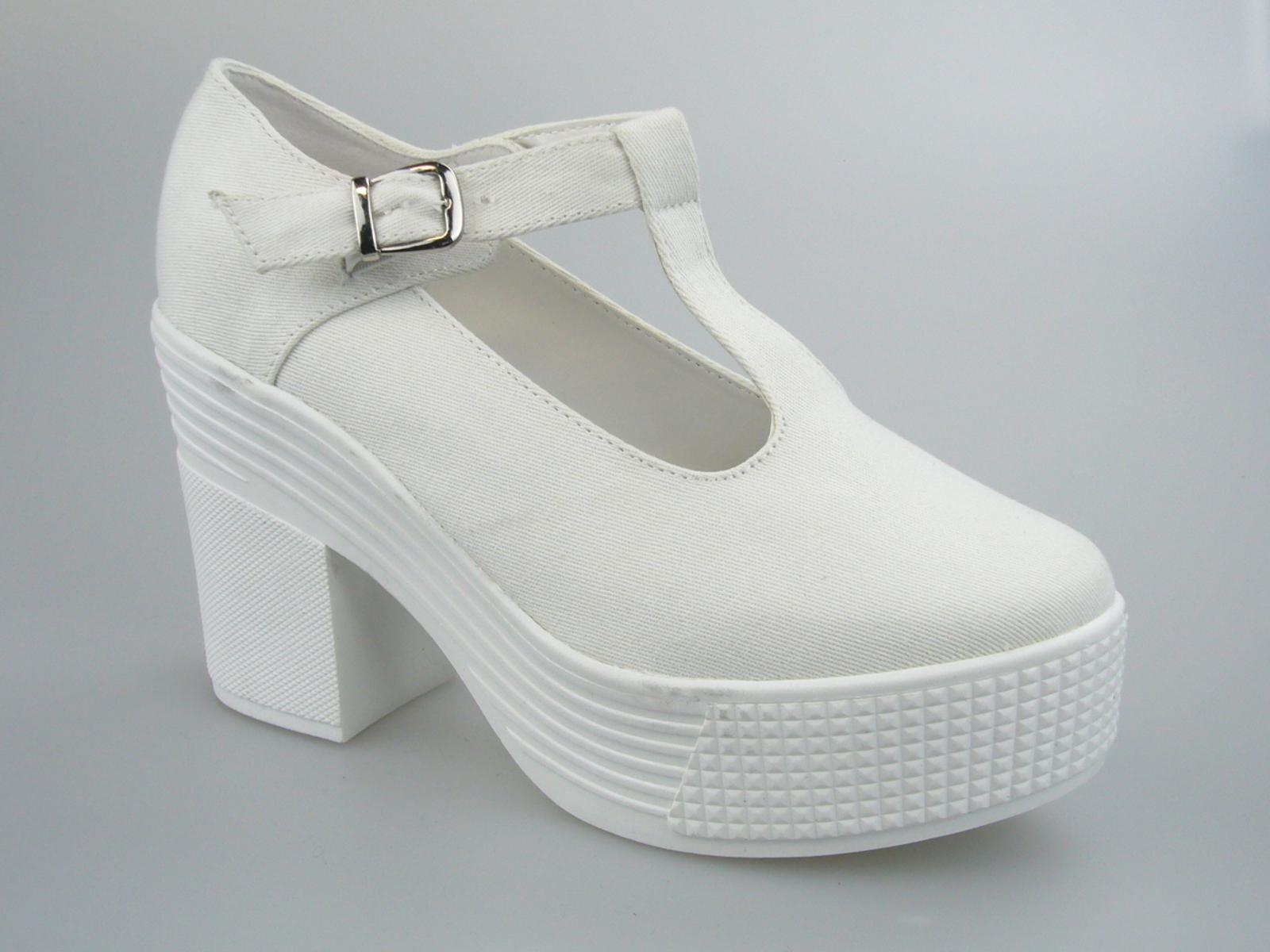 WS81-9 BIANCO ( WHITE ) 36-41 