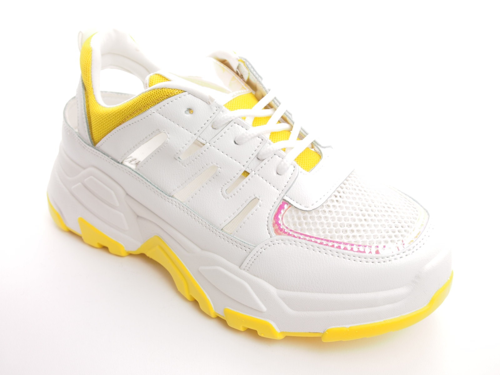 Y098 GIALLO ( YELLOW ) 36-41 