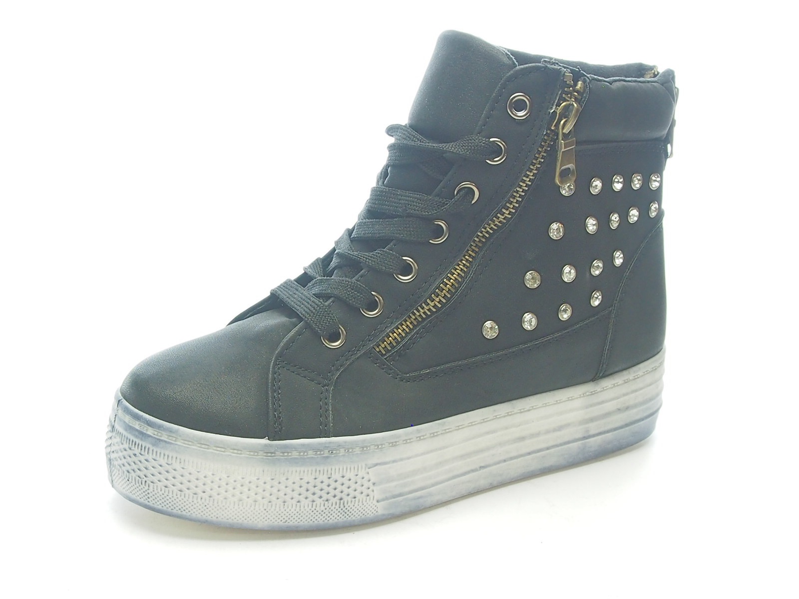 YMS-078 NERO ( BLACK ) 36-41 